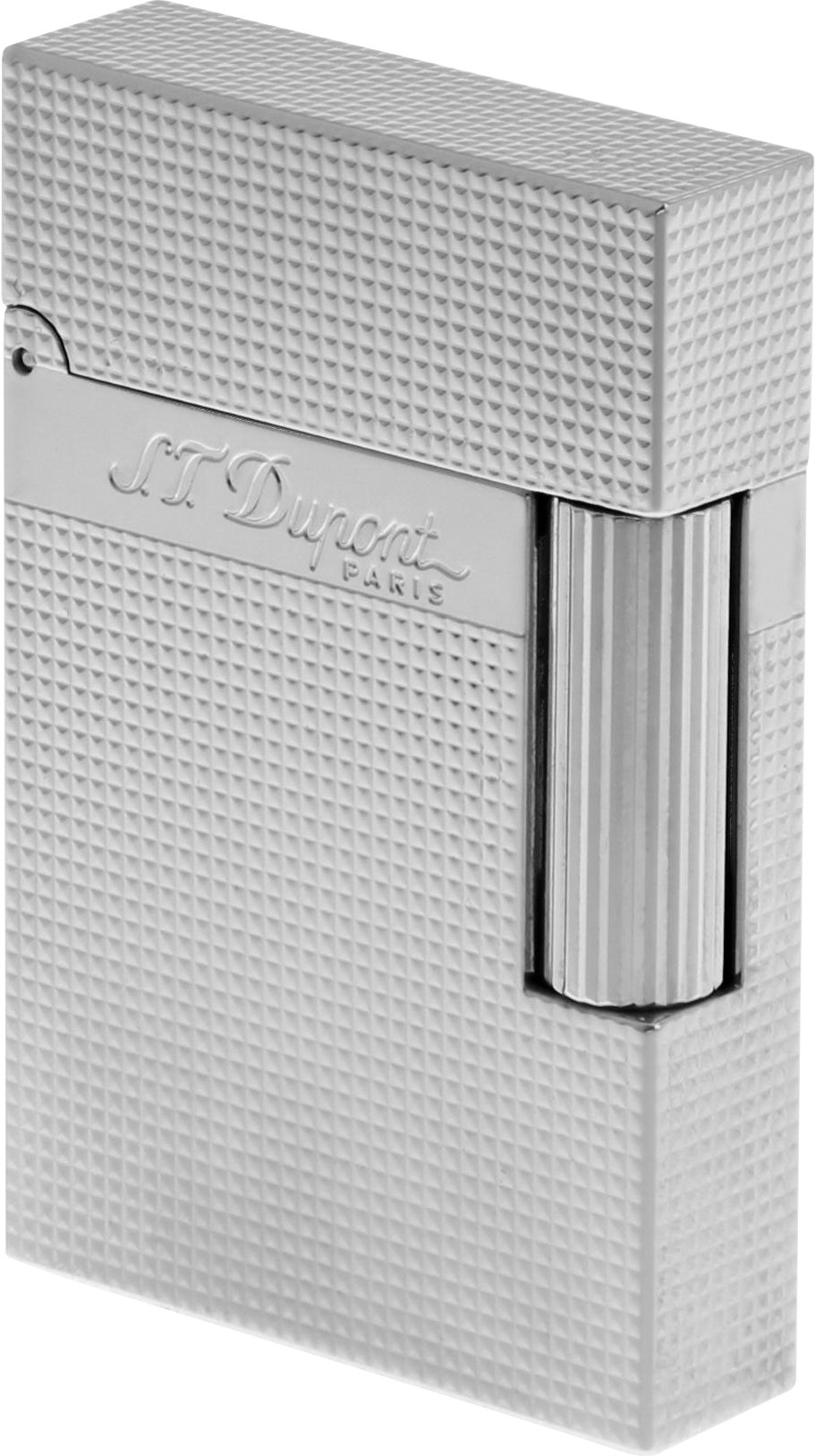 S.T. Dupont Ligne 2 small micro Palladium (C18690)