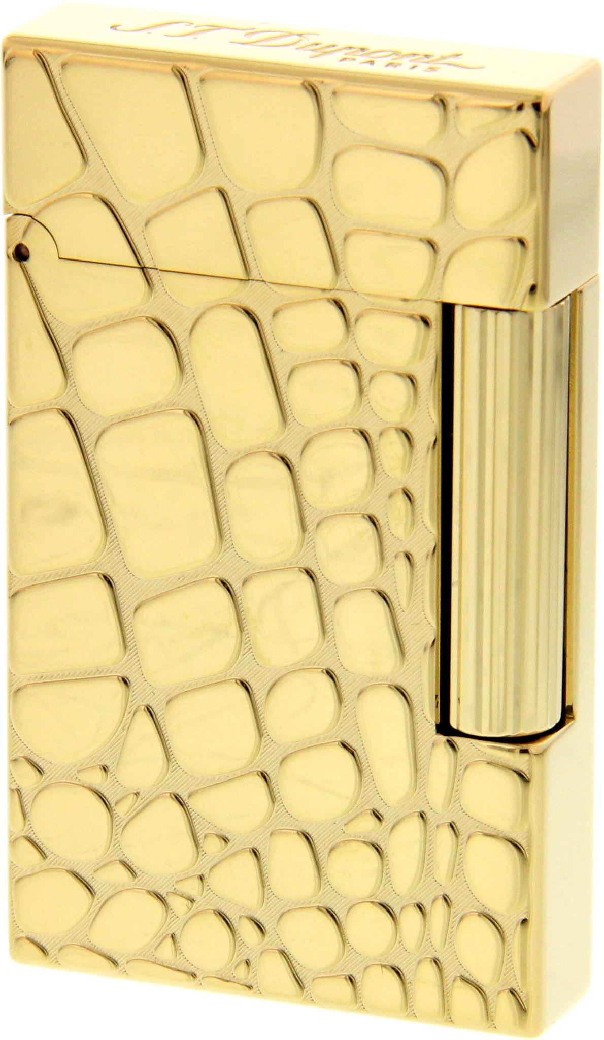S.T. Dupont Ligne 2 Dandy Gelbgold (016488)