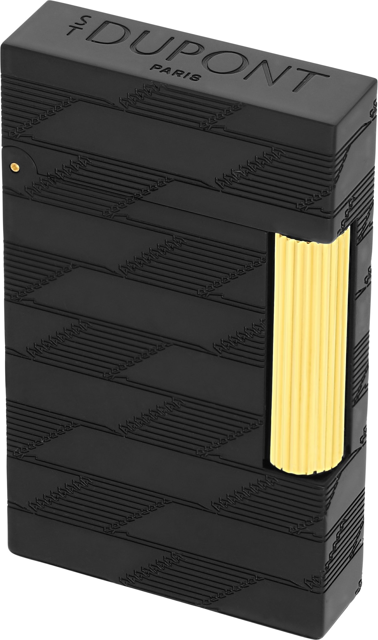 Cling 1872 schwarz Monogramm