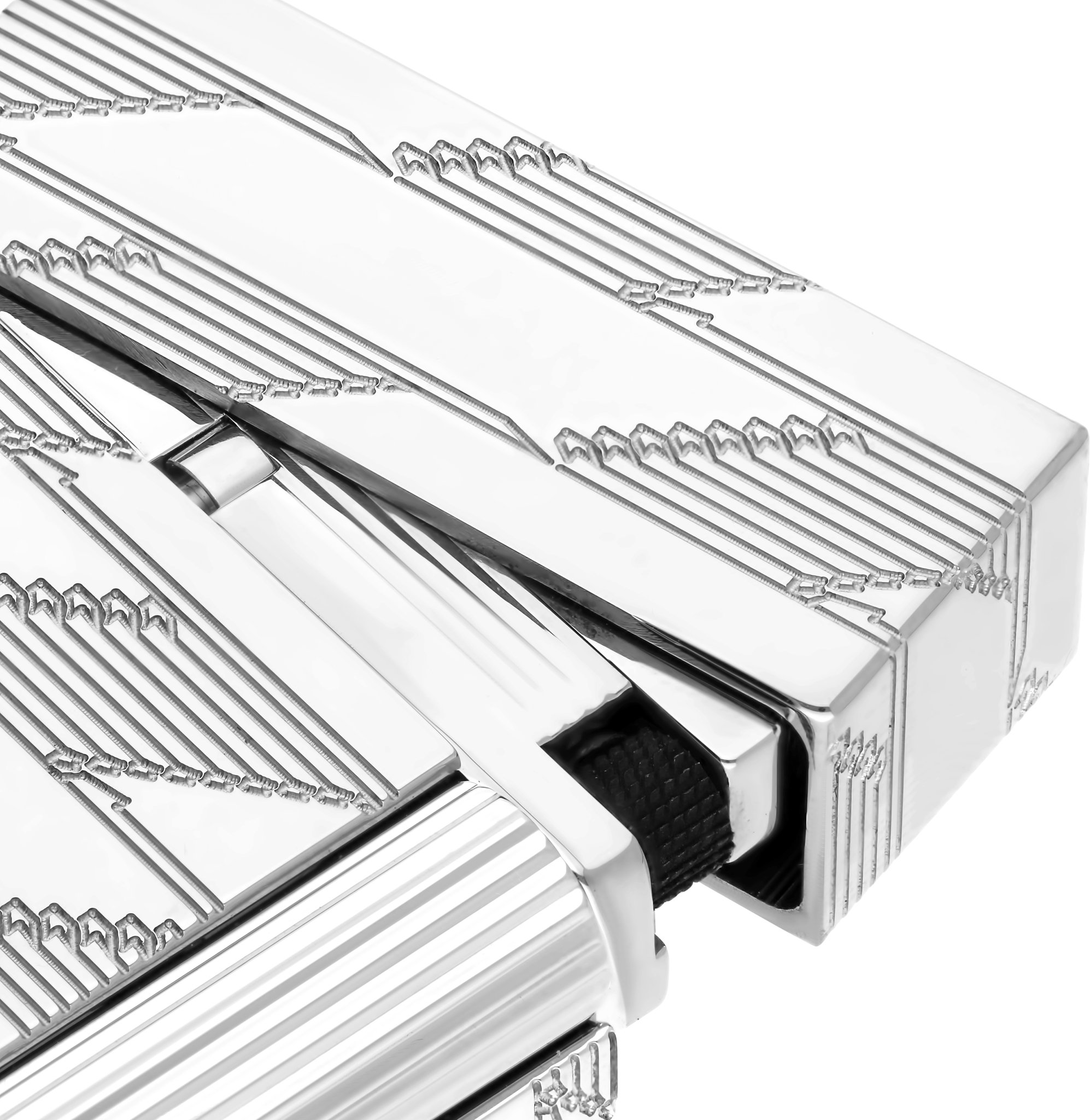 1872 palladium detail