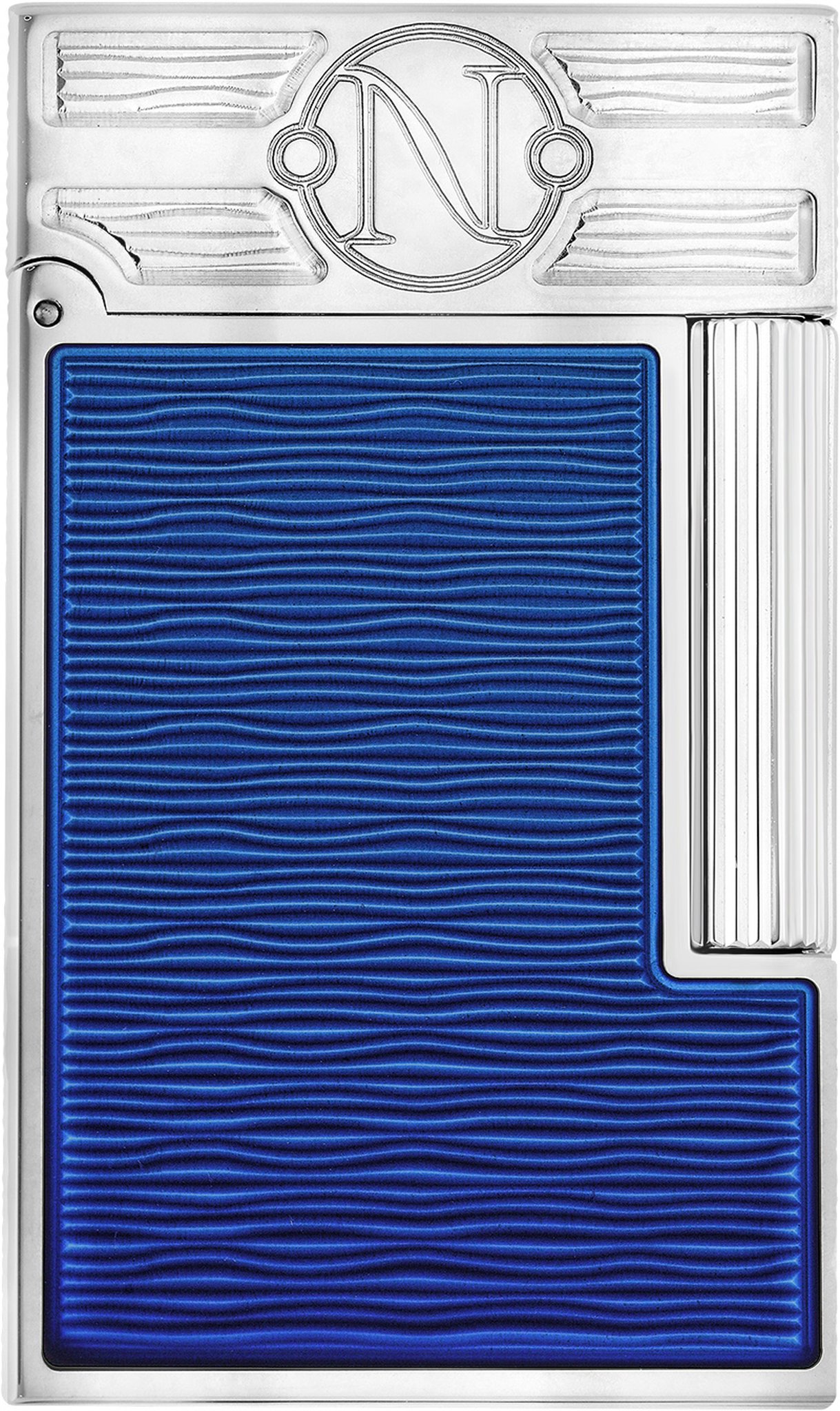 S.T. Dupont Ligne 2 Blau Gulf Stream (C16051CL)