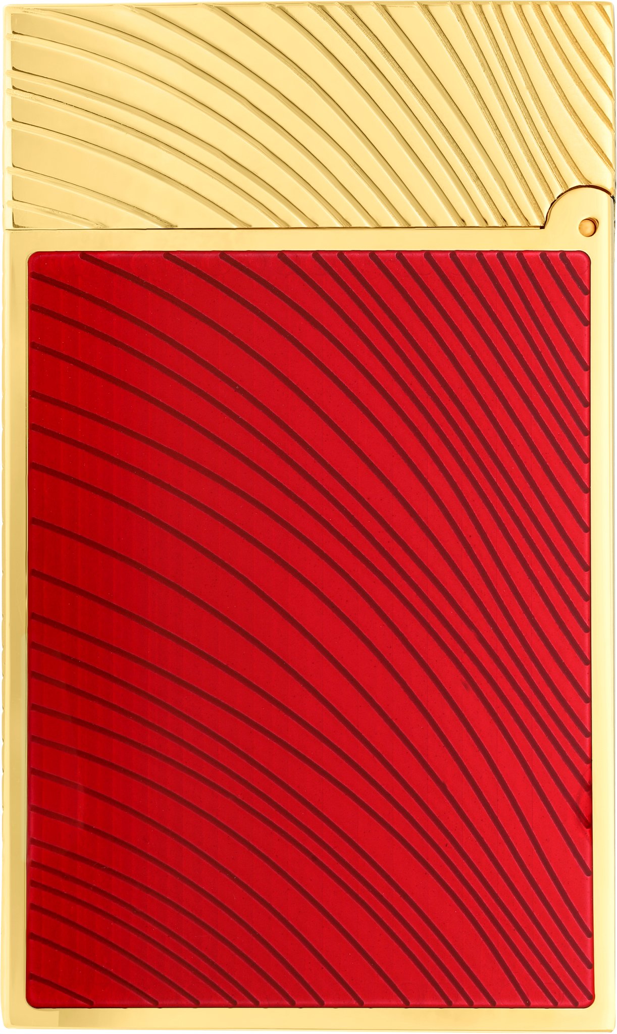 Pferdemähne rot/gold 03