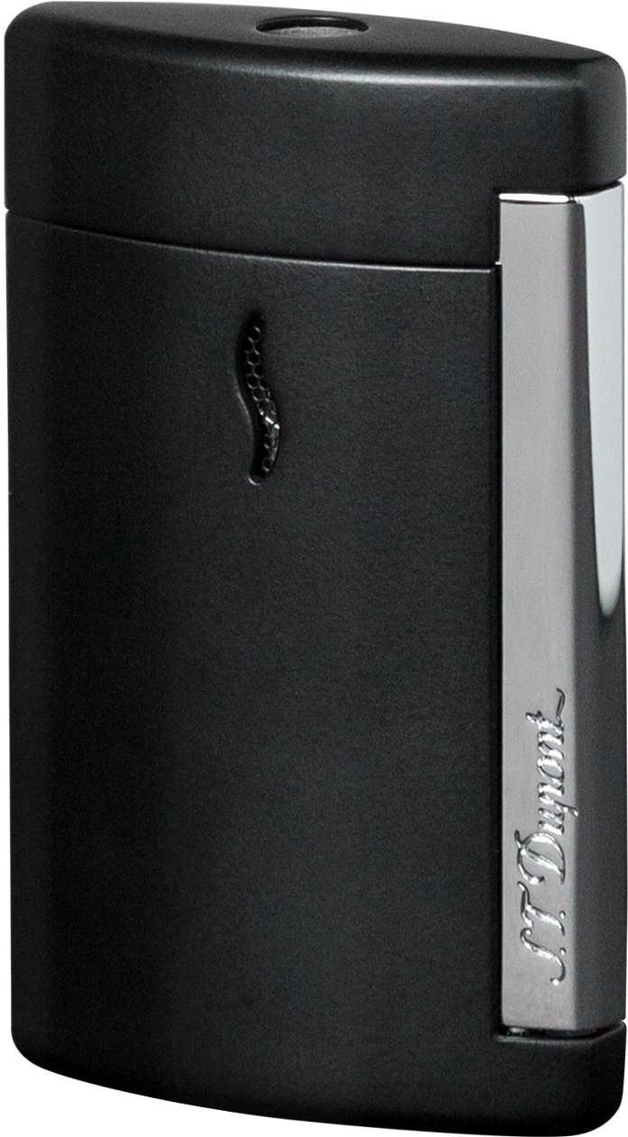 S.T. Dupont Minijet schwarz matt (010503)