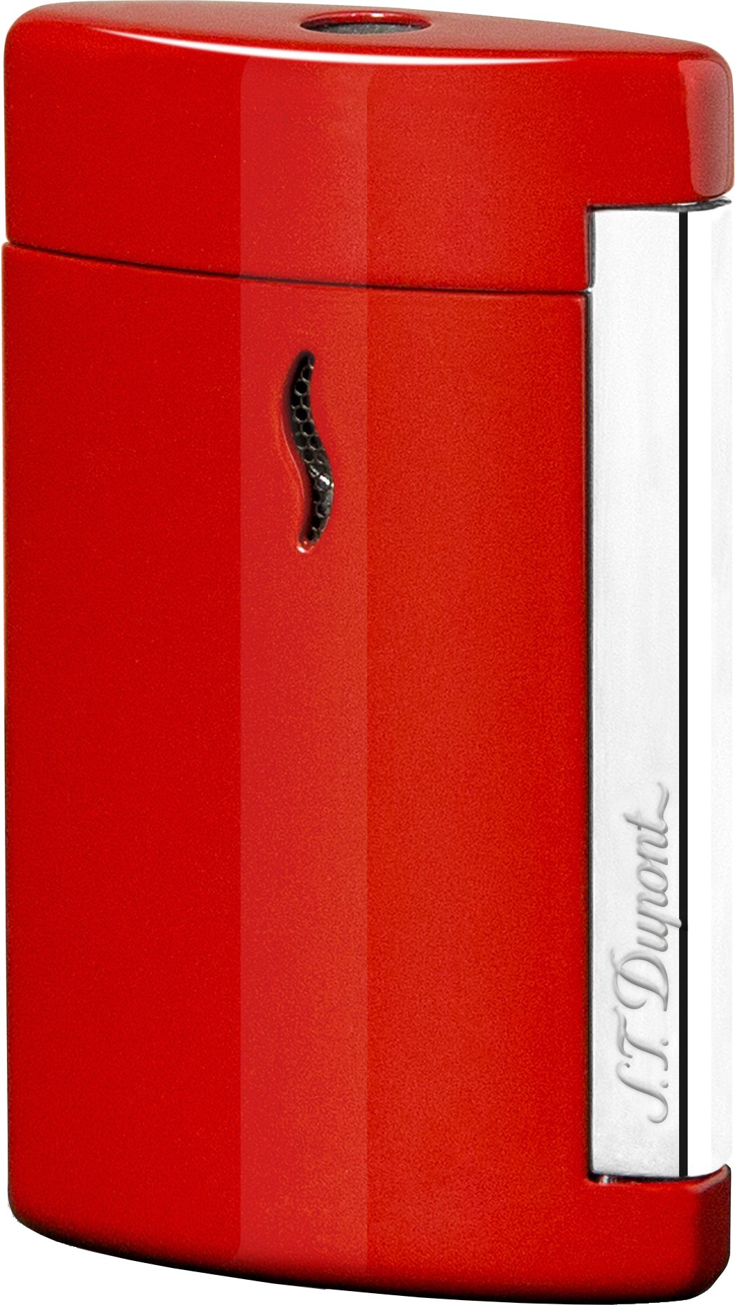S.T. Dupont Minijet red lacquered (010505)