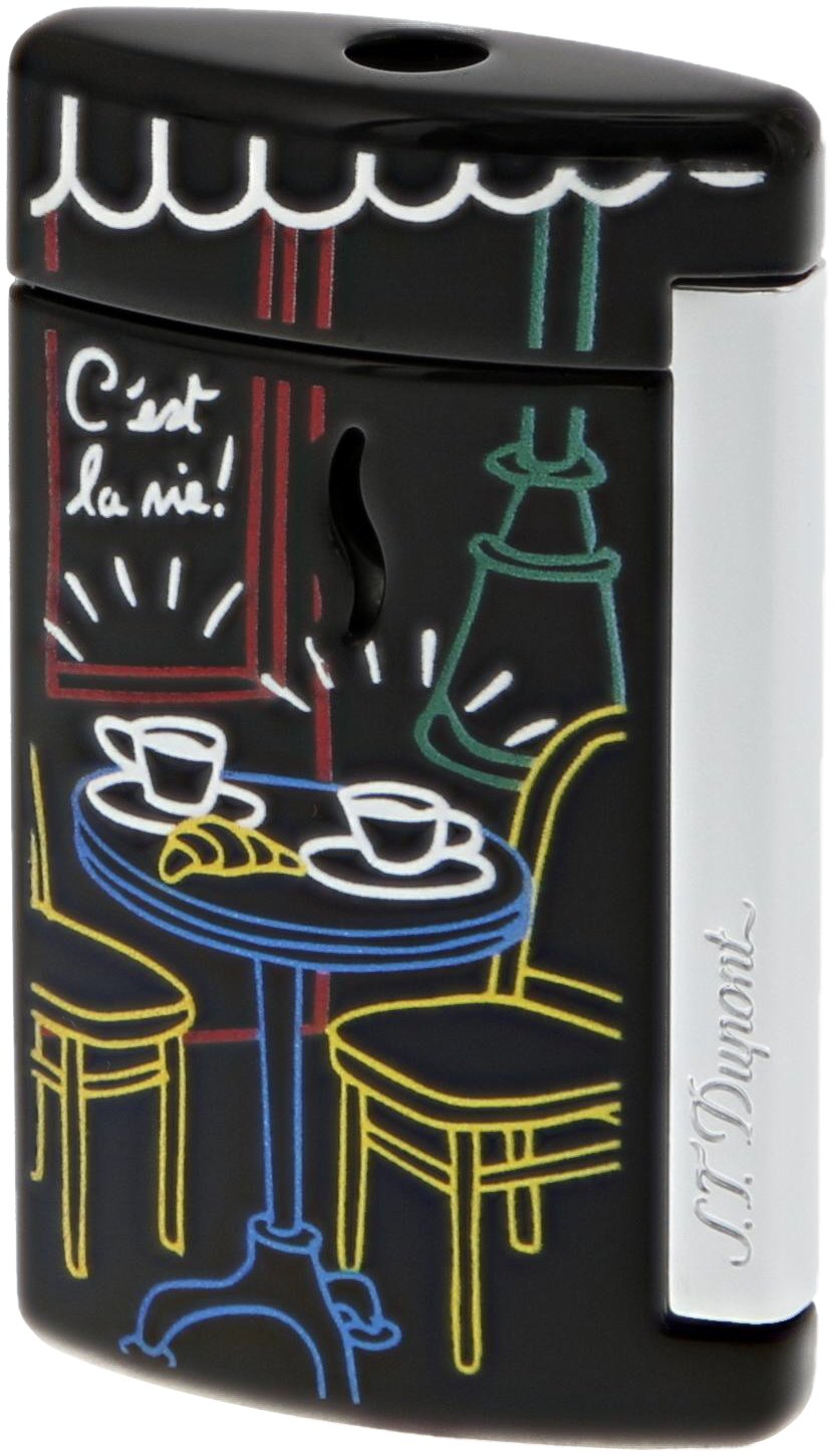 S.T. Dupont Minijet Paris Bistro (010540)