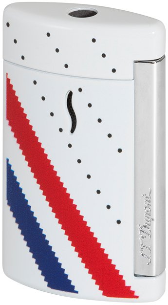 S.T. Dupont Minijet sneakers white (010536)