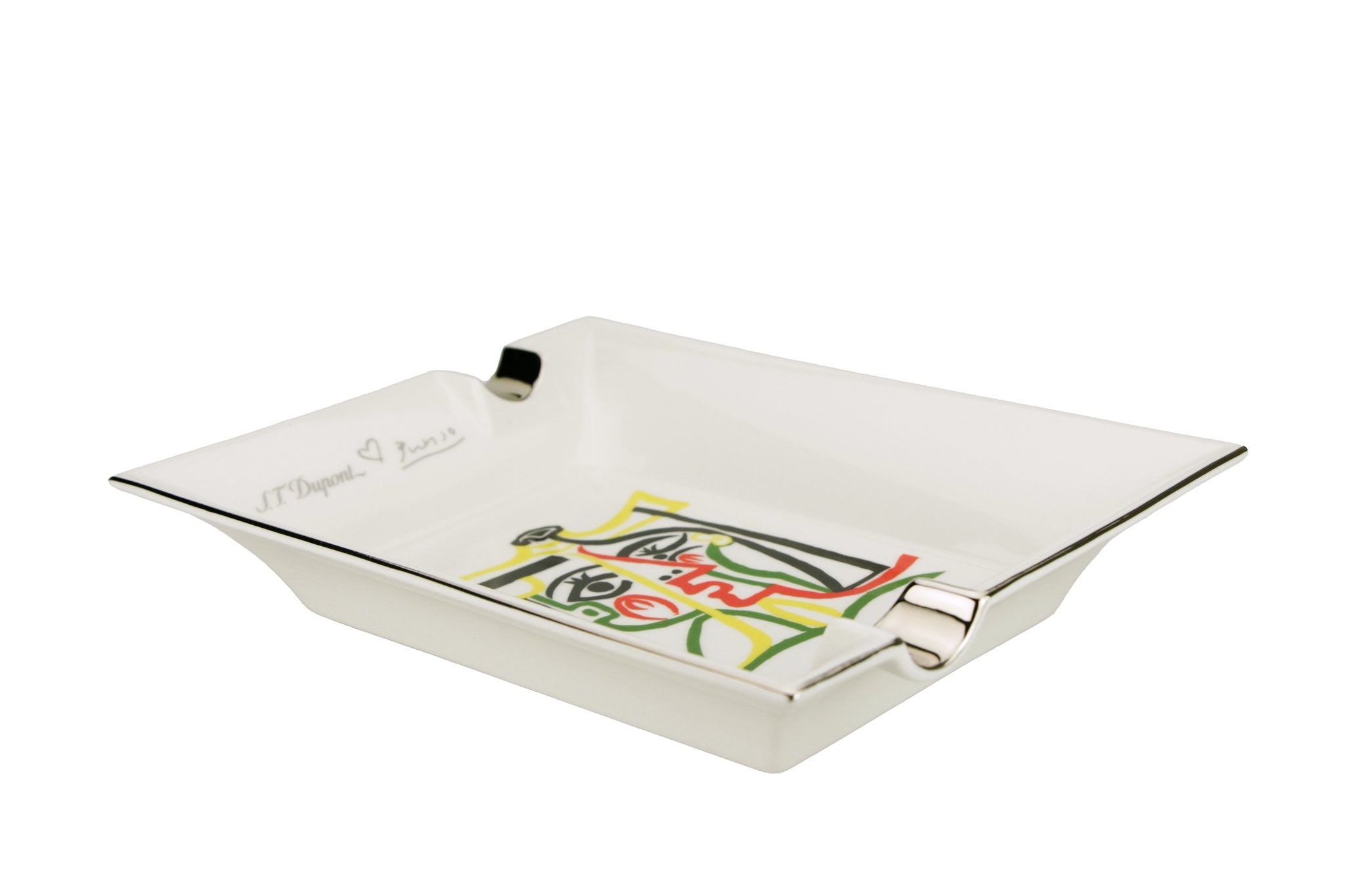 Picasso weiß schräg