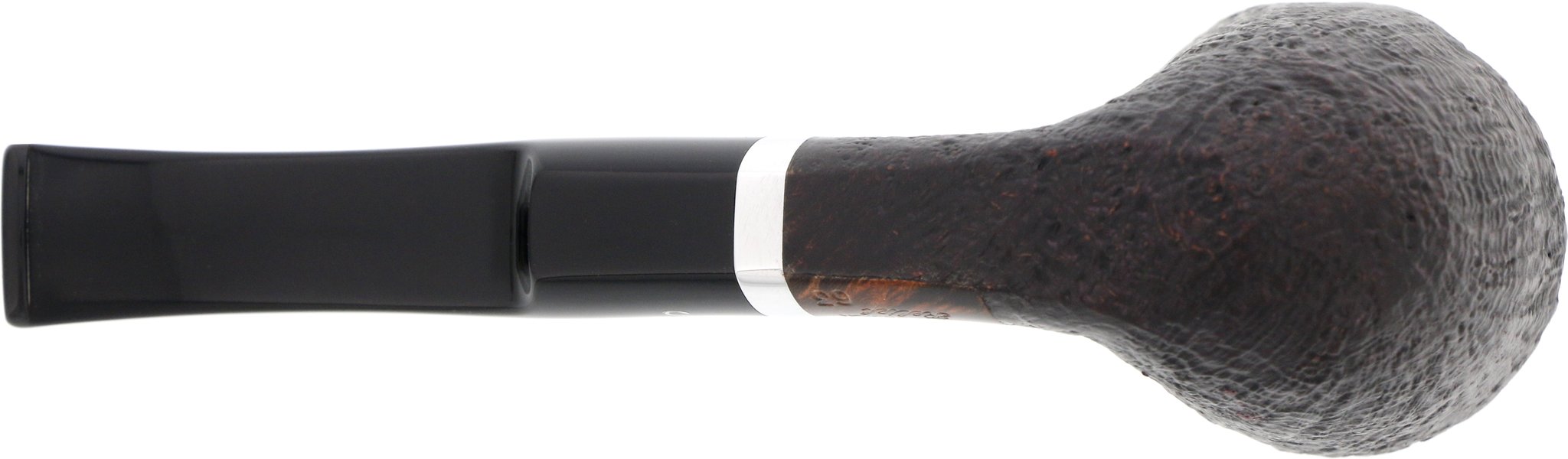 Stanwell Relief black sand Nr. 63 ohne Filter (31299132) Unterboden