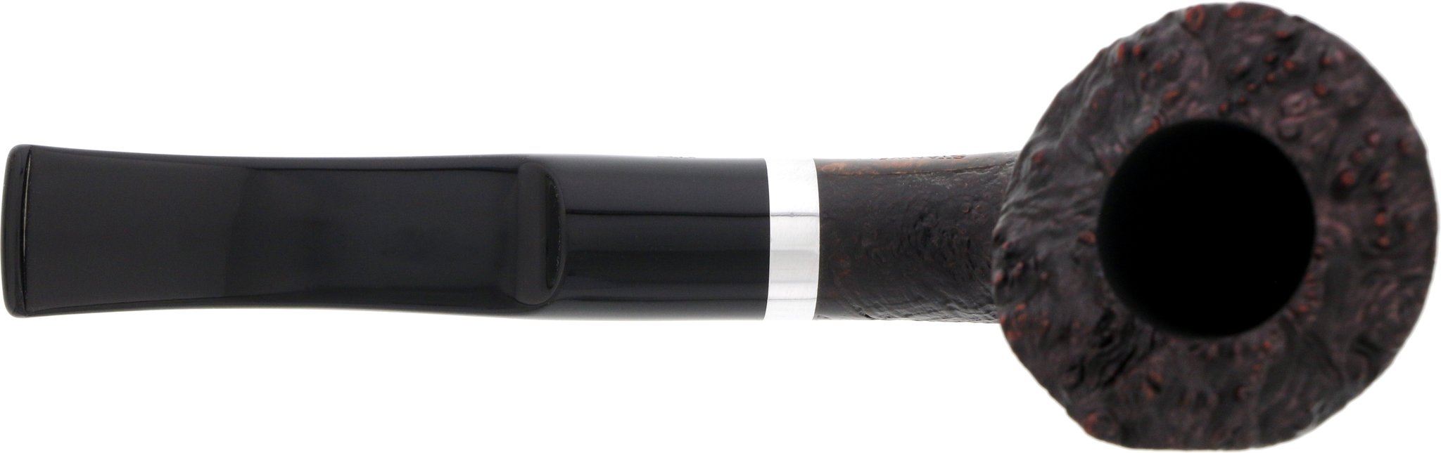 Stanwell Relief black sand Nr. 63 ohne Filter (31299132) Draufsicht