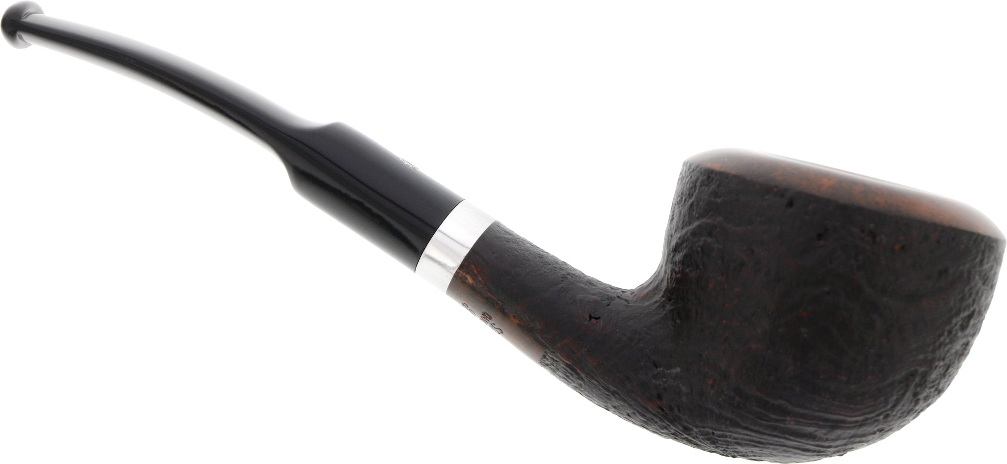 Stanwell Relief black sand Nr. 86 ohne Filter (31297242) Detailbild