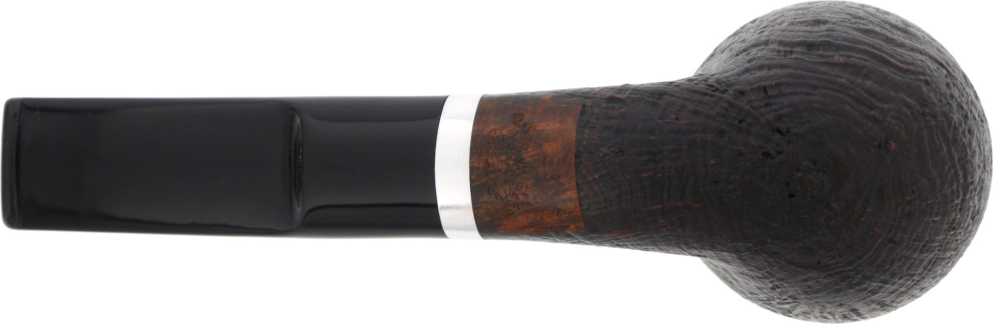 Stanwell Relief black sand Nr. 86 ohne Filter (31297242) Unterboden