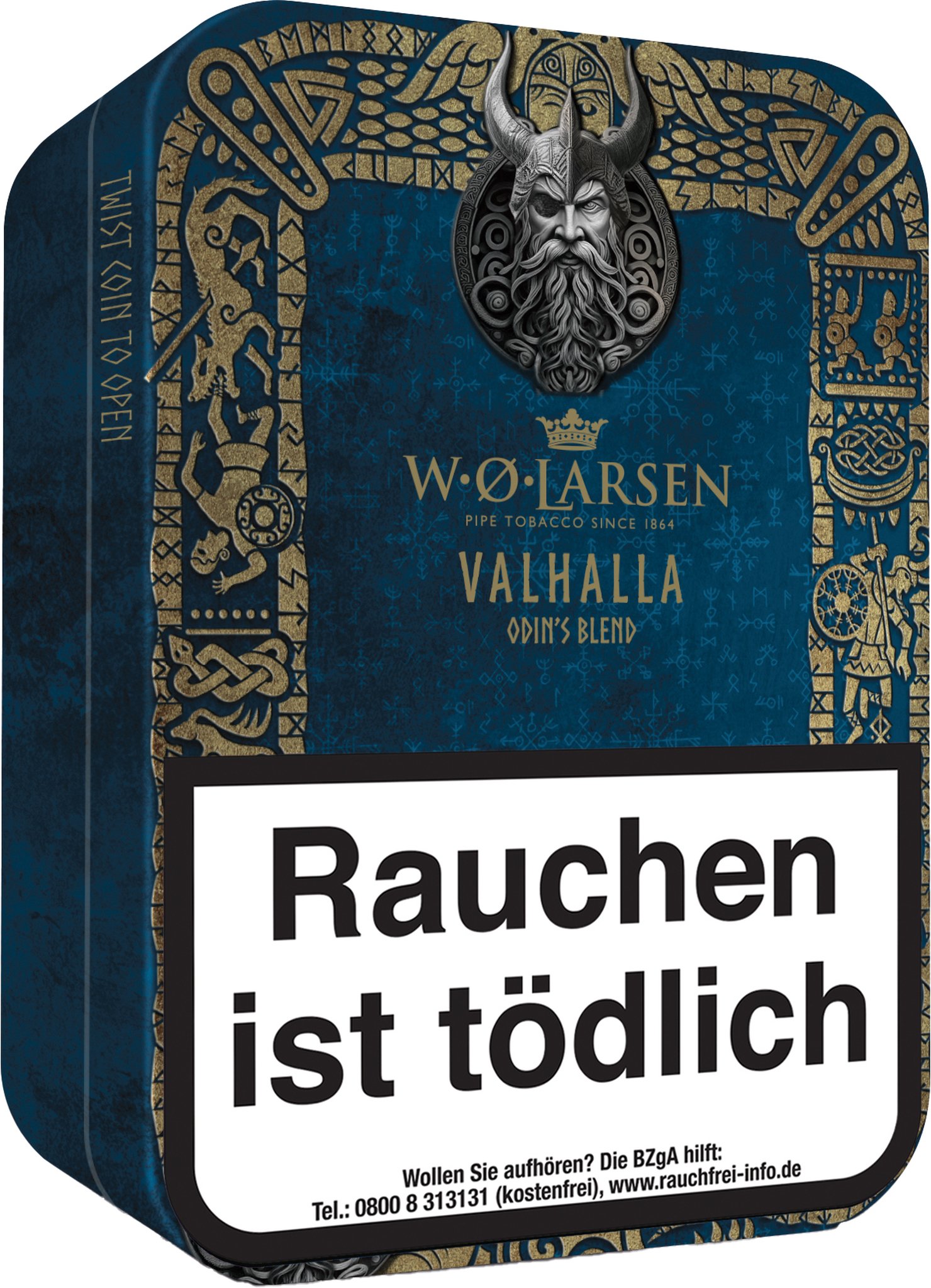  2026 Valhalla Odin´s Blend 100g Dose_02