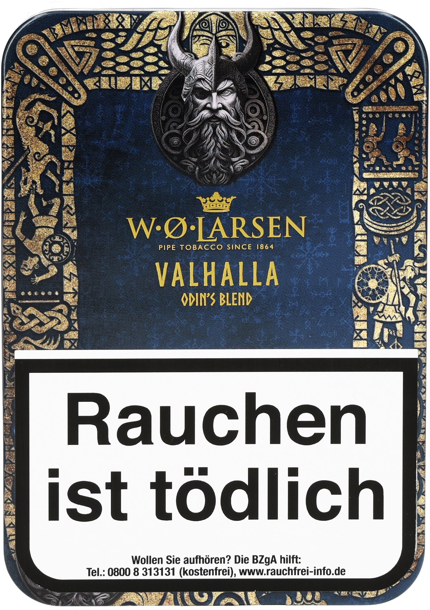 2026 Valhalla Odin´s Blend 100g Dose_01