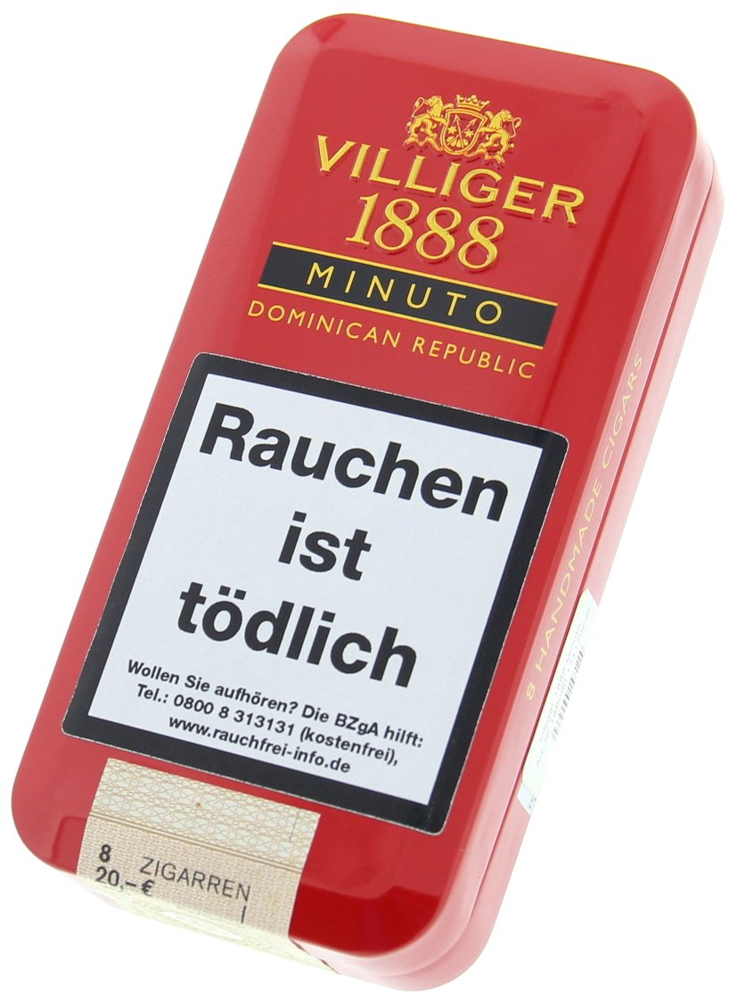 Villiger 1888 Minuto Dose