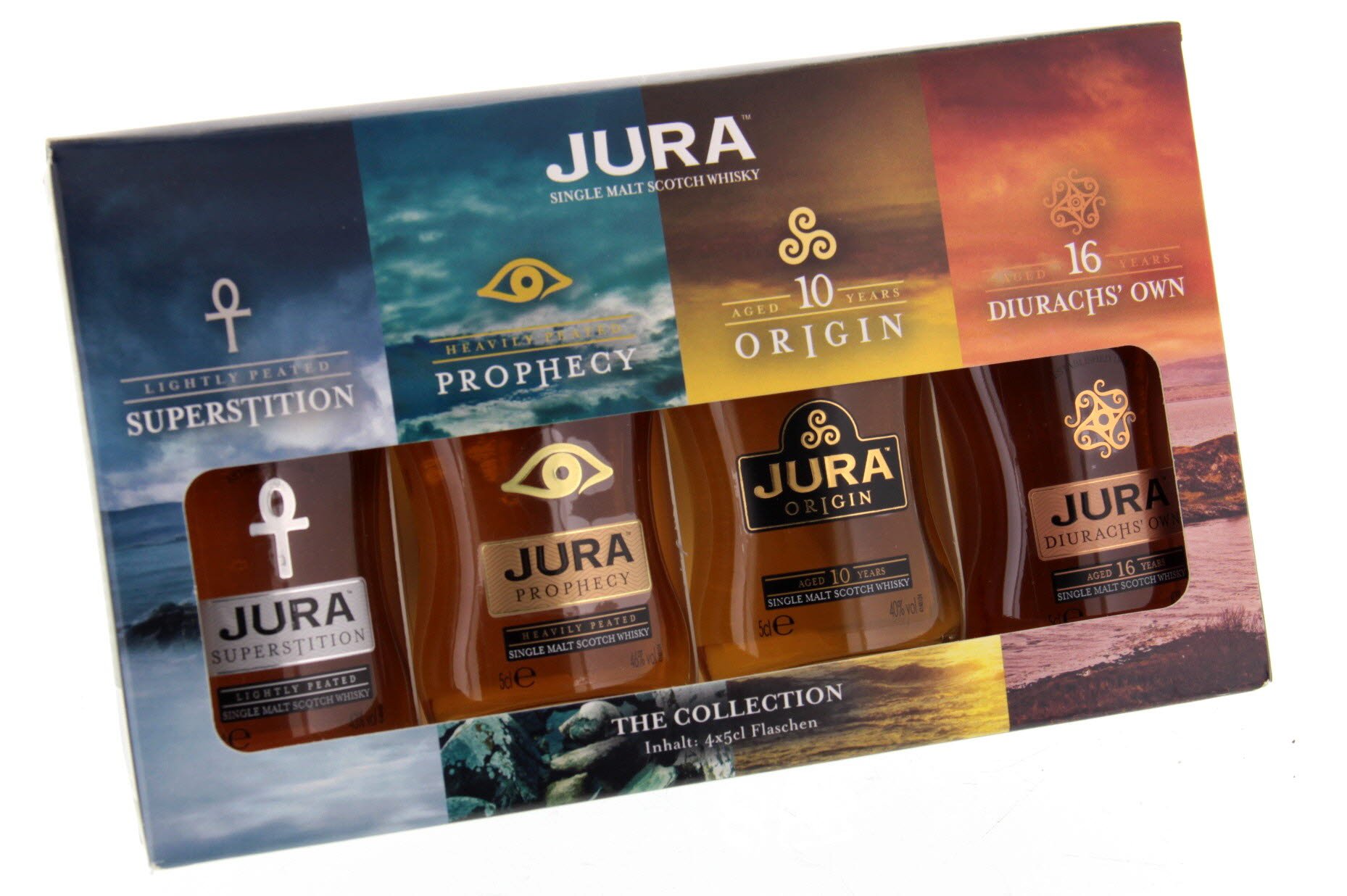 Isle of Jura The Collection