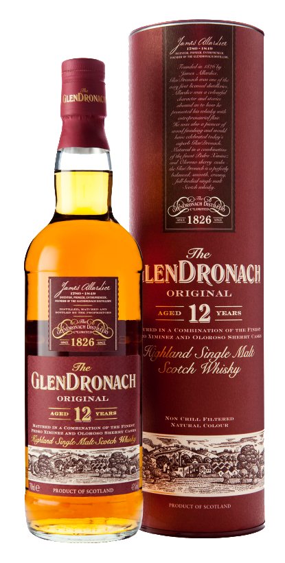 Glendronach Original 12 Years
