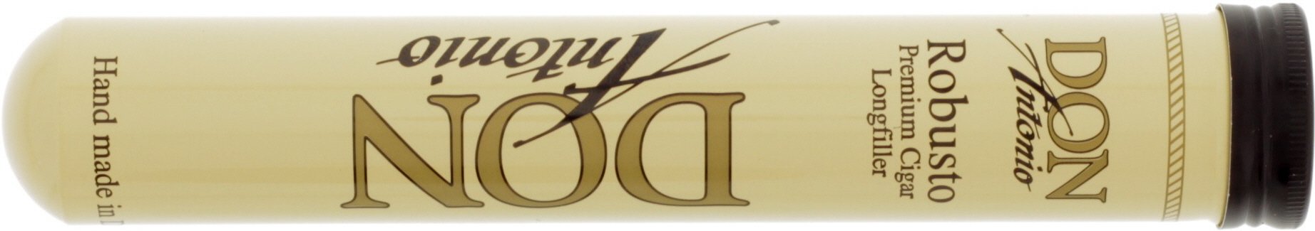 Don Antonio Robusto Tubes