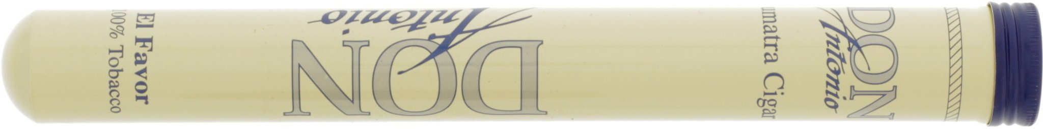 Don Antonio El Favor Sumatra (gelbe Tube)