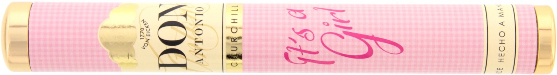 Don Antonio Churchill Tubes Its a Girl