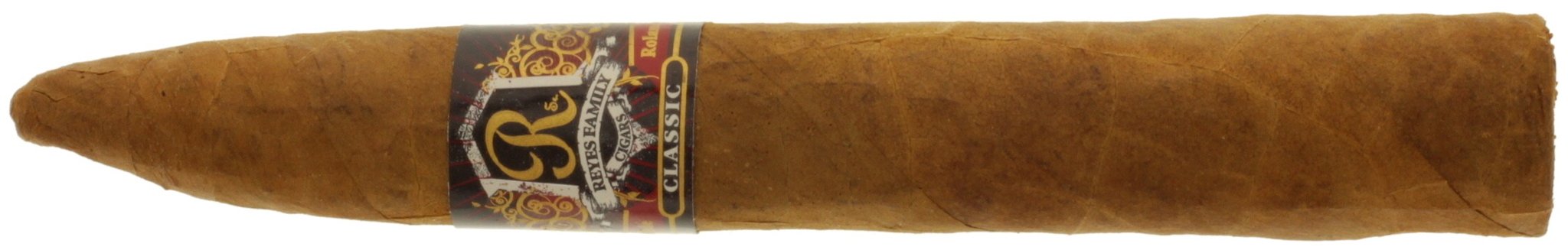 Reyes Family Classic (rot) Piramide No. 2