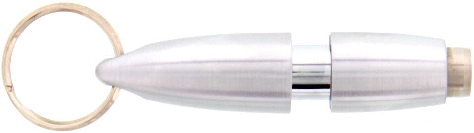 Xikar 009 Punch Silver Detailbild