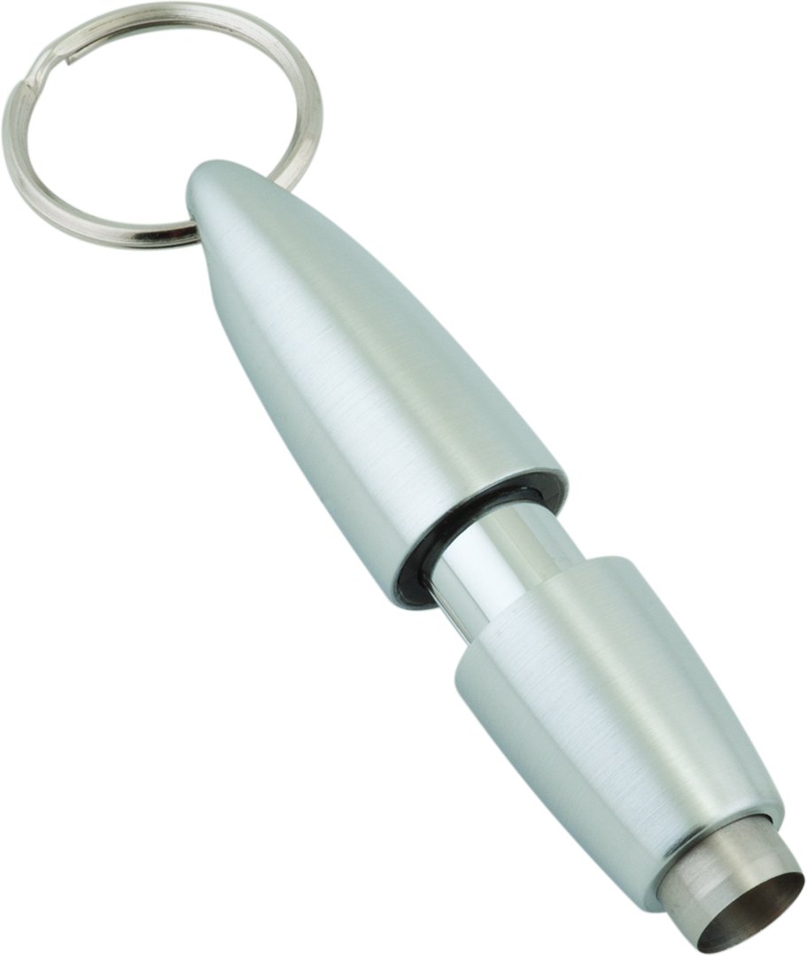 Xikar 009 Punch Silver (009sl) offen