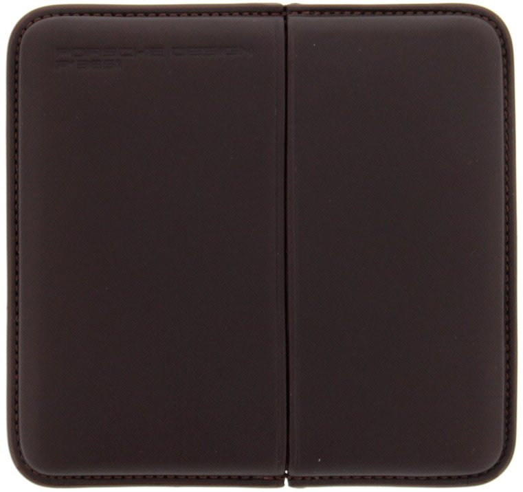 Porsche Design Lederetuis Cigarillo brown 10er Cigarillos