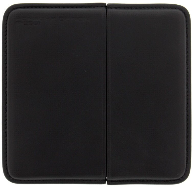 Porsche Design Lederetuis P'3661 Cigarillo black 10er Cigarillos