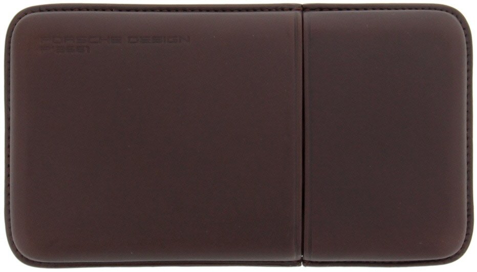 Porsche Design Lederetuis P'3661 Petit Panatella brown 5er