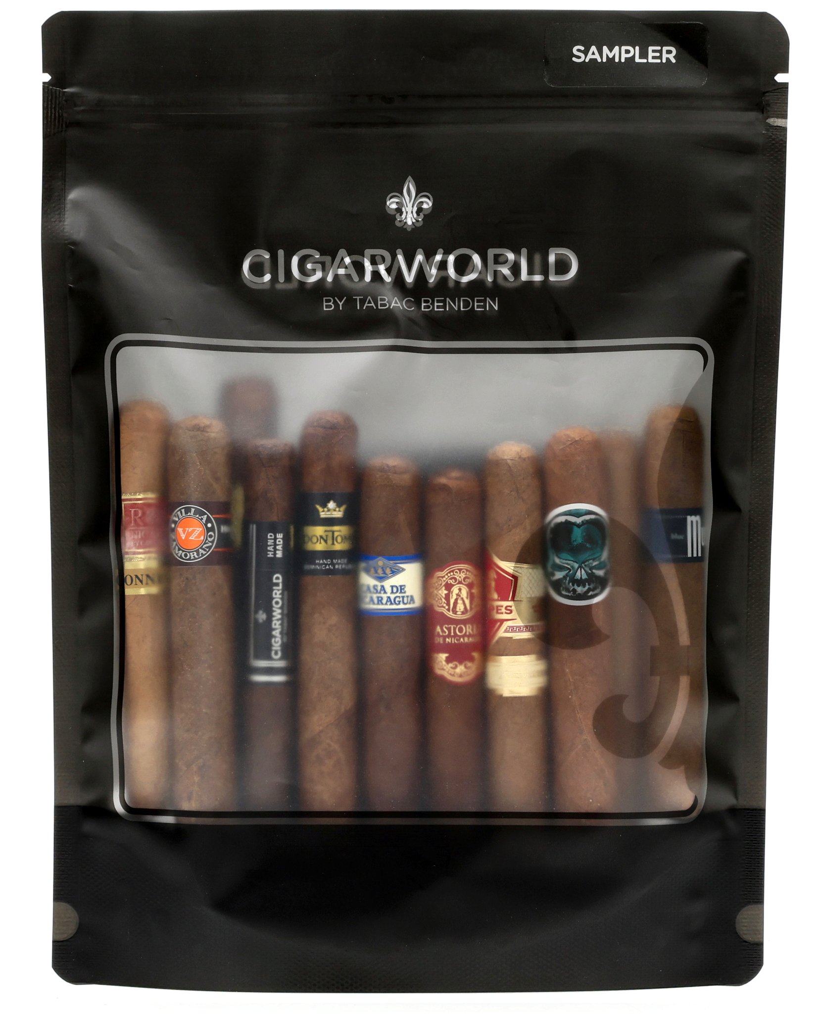 CIGARWORLD XXL-Sampler Budget_