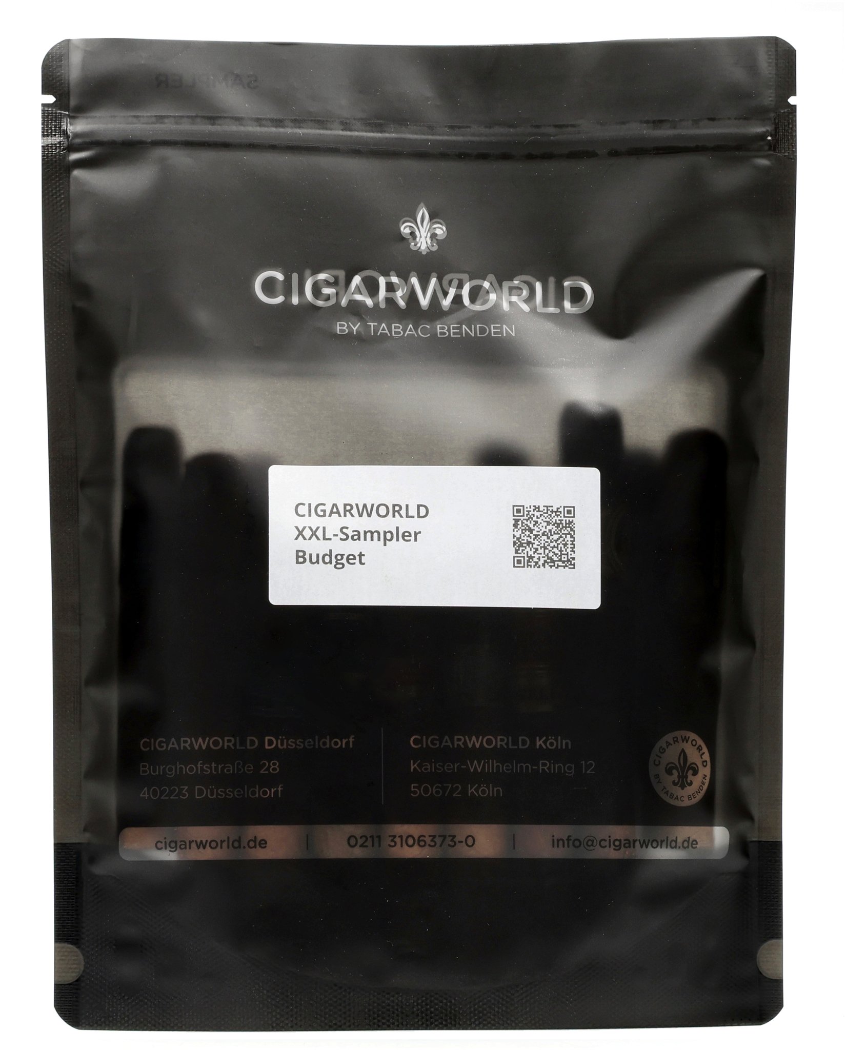 CIGARWORLD XXL-Sampler Budget_