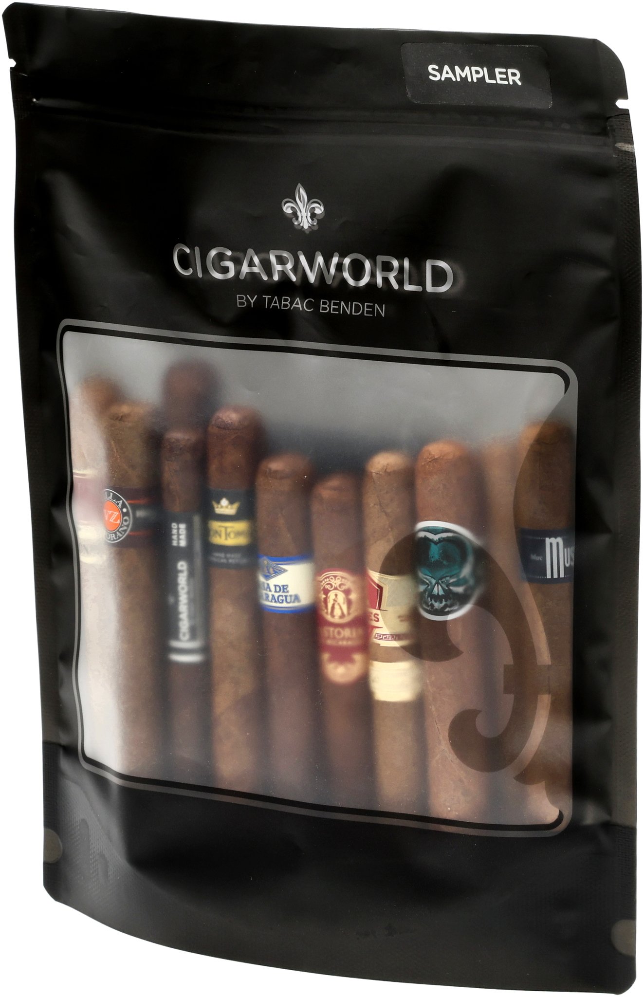 CIGARWORLD XXL-Sampler Budget_