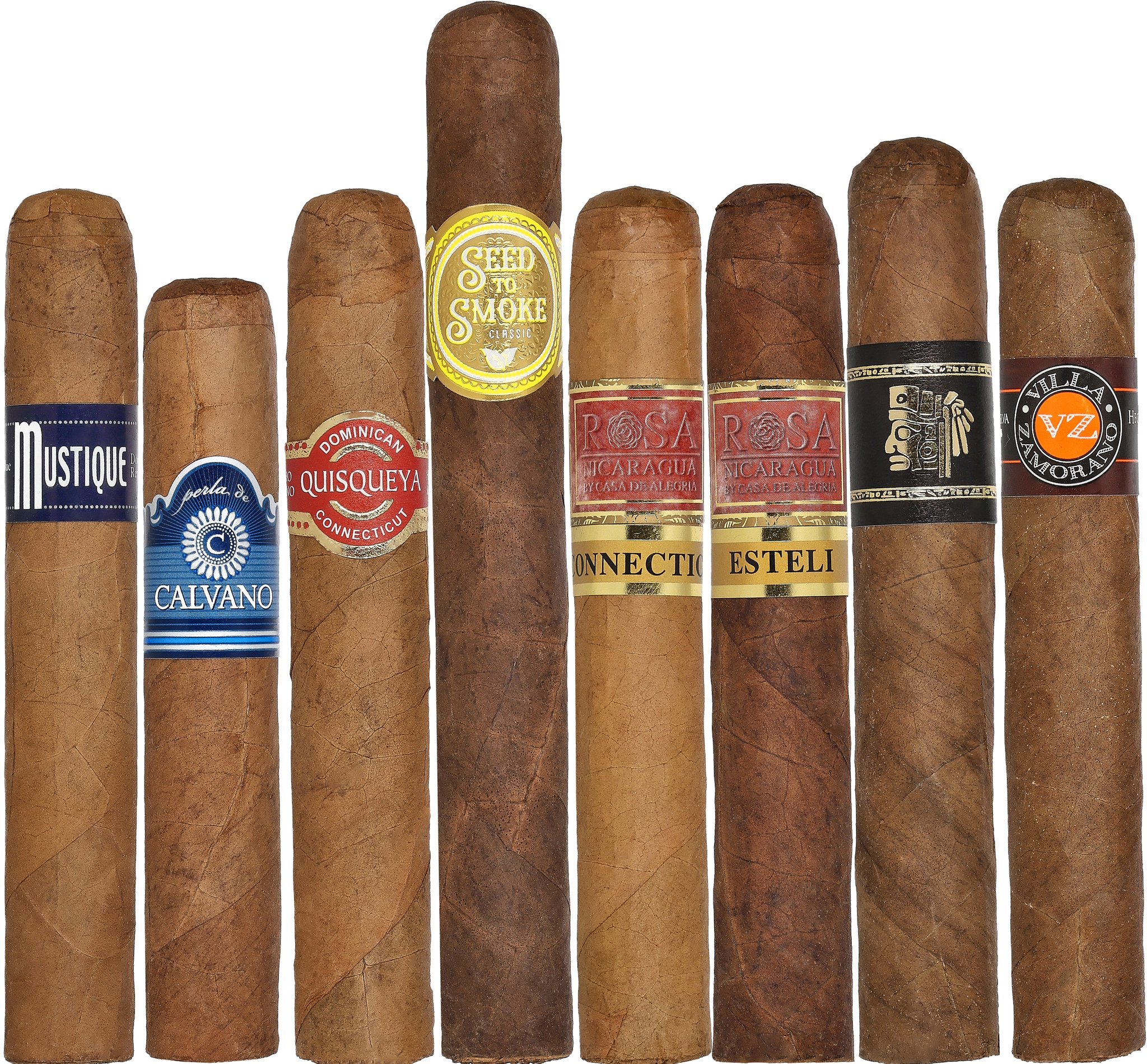 CIGARWORLD XXL-Sampler Budget_