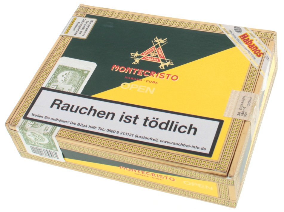 Montecristo Open Regata 20er