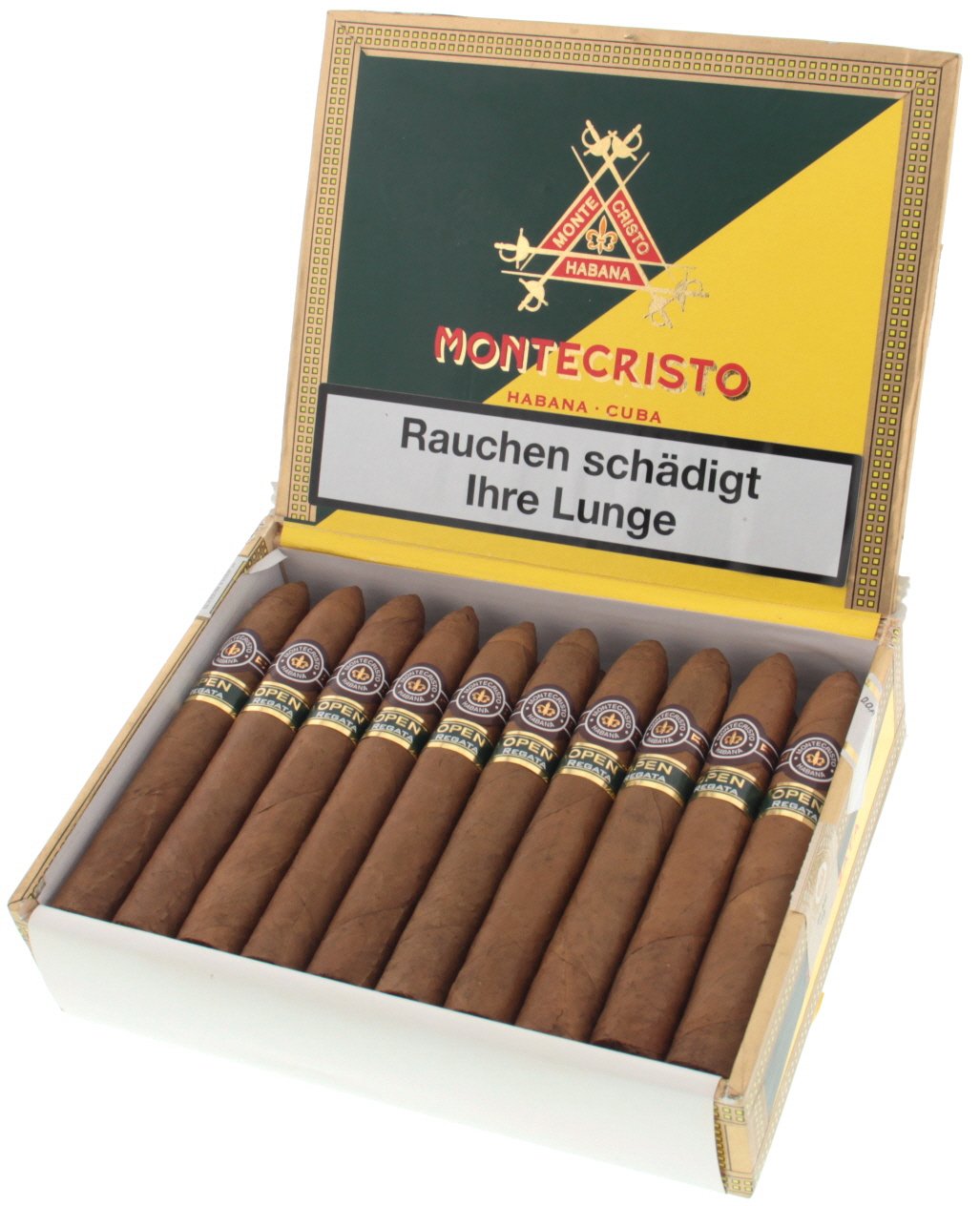 Montecristo Open Regata 20er offen