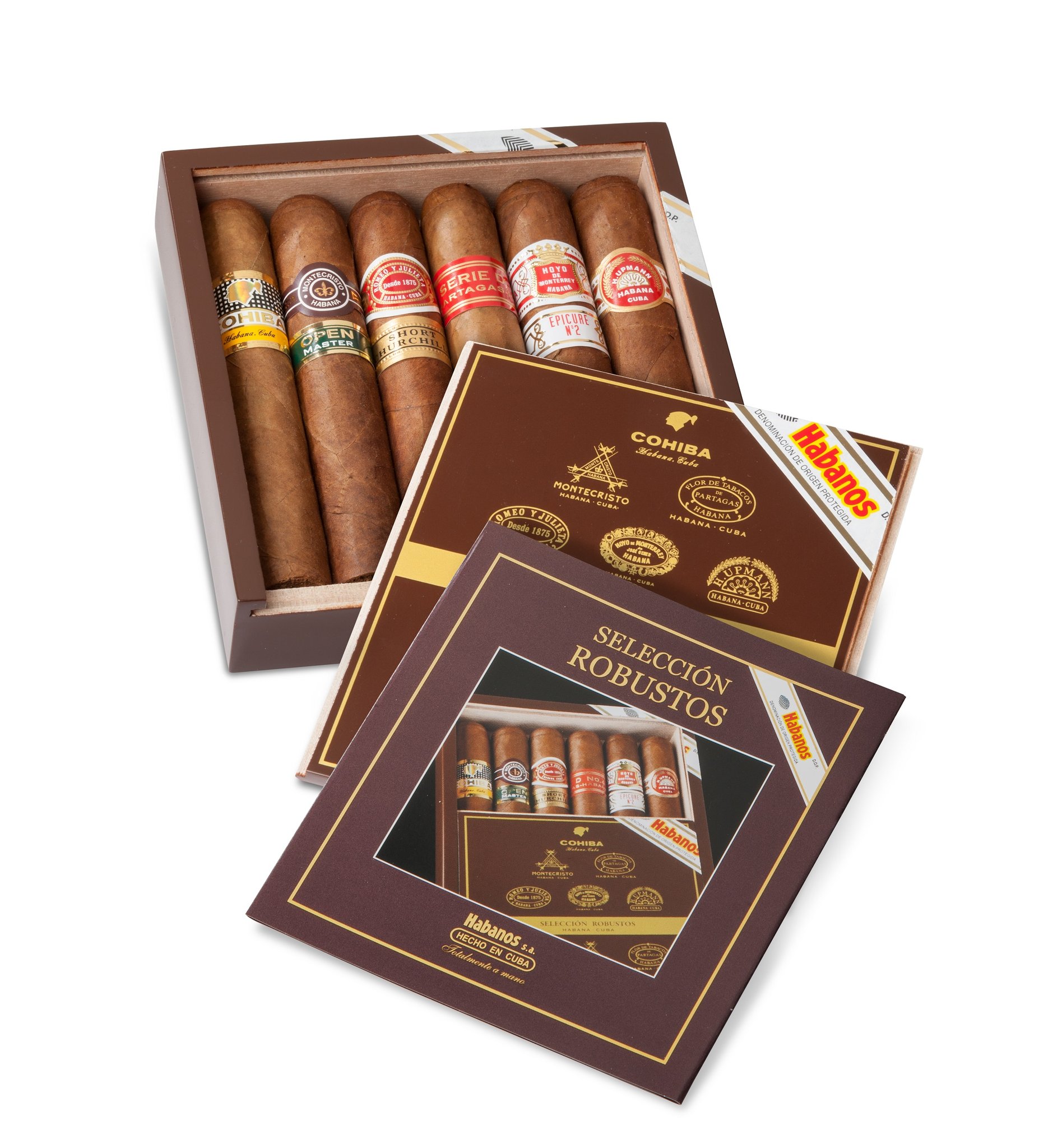 Habanos Selección Robustos 2017