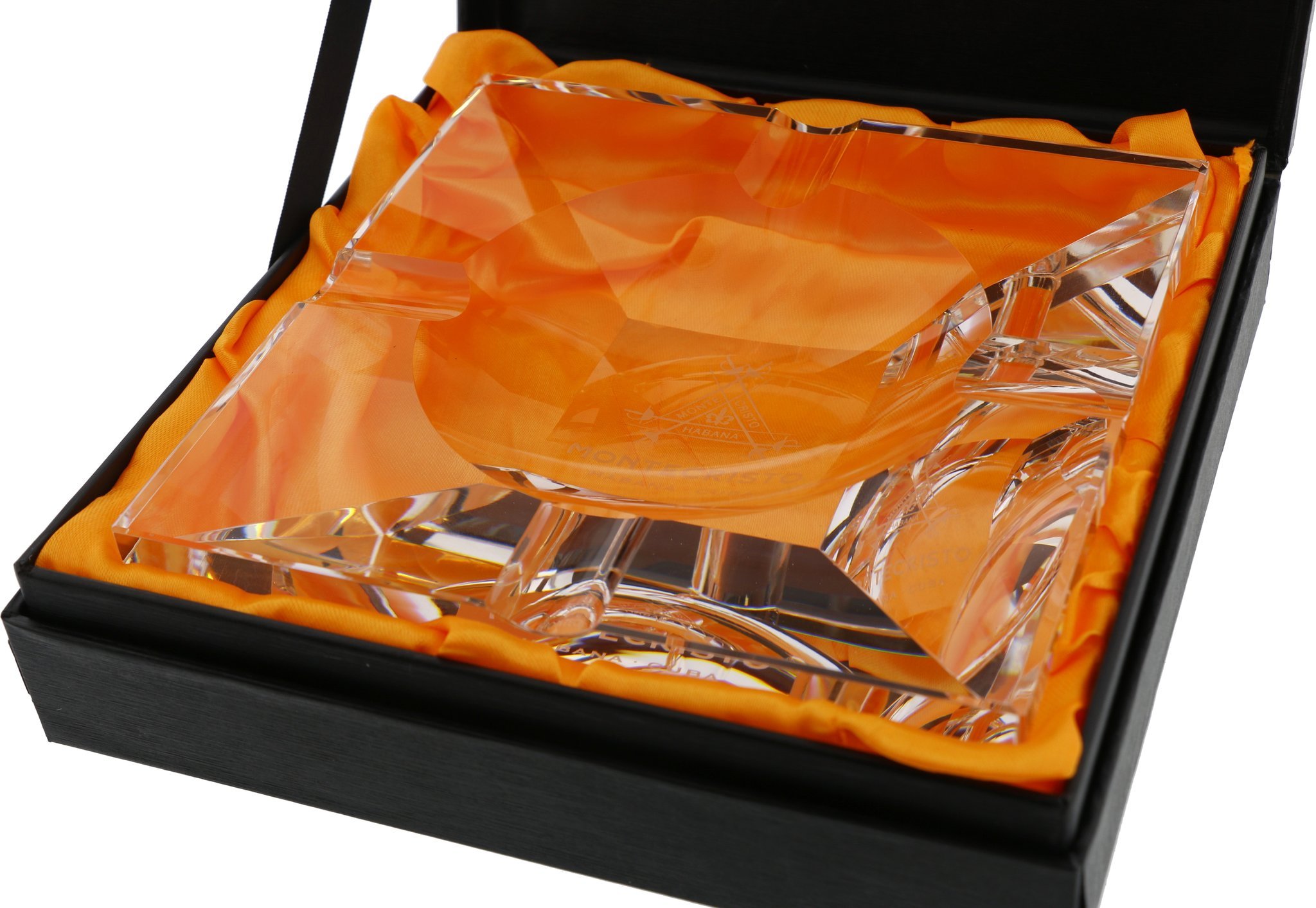 Habanos Kristallascher Montecristo (6396100) B-Ware Detailbild