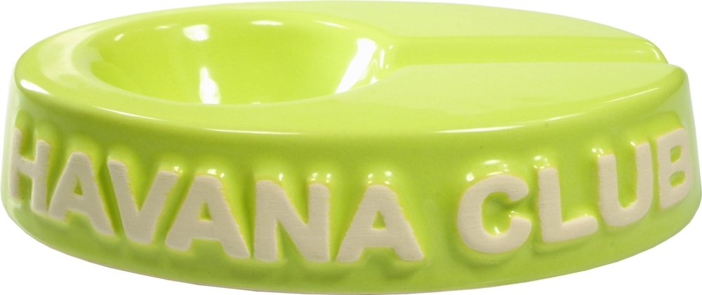 Havana Club Ascher - El Chico Anis Grün