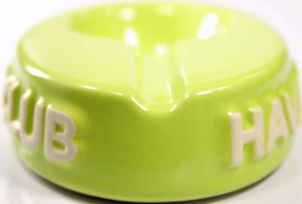 Havana Club Ascher - El Chico Anis Grün Detailbild