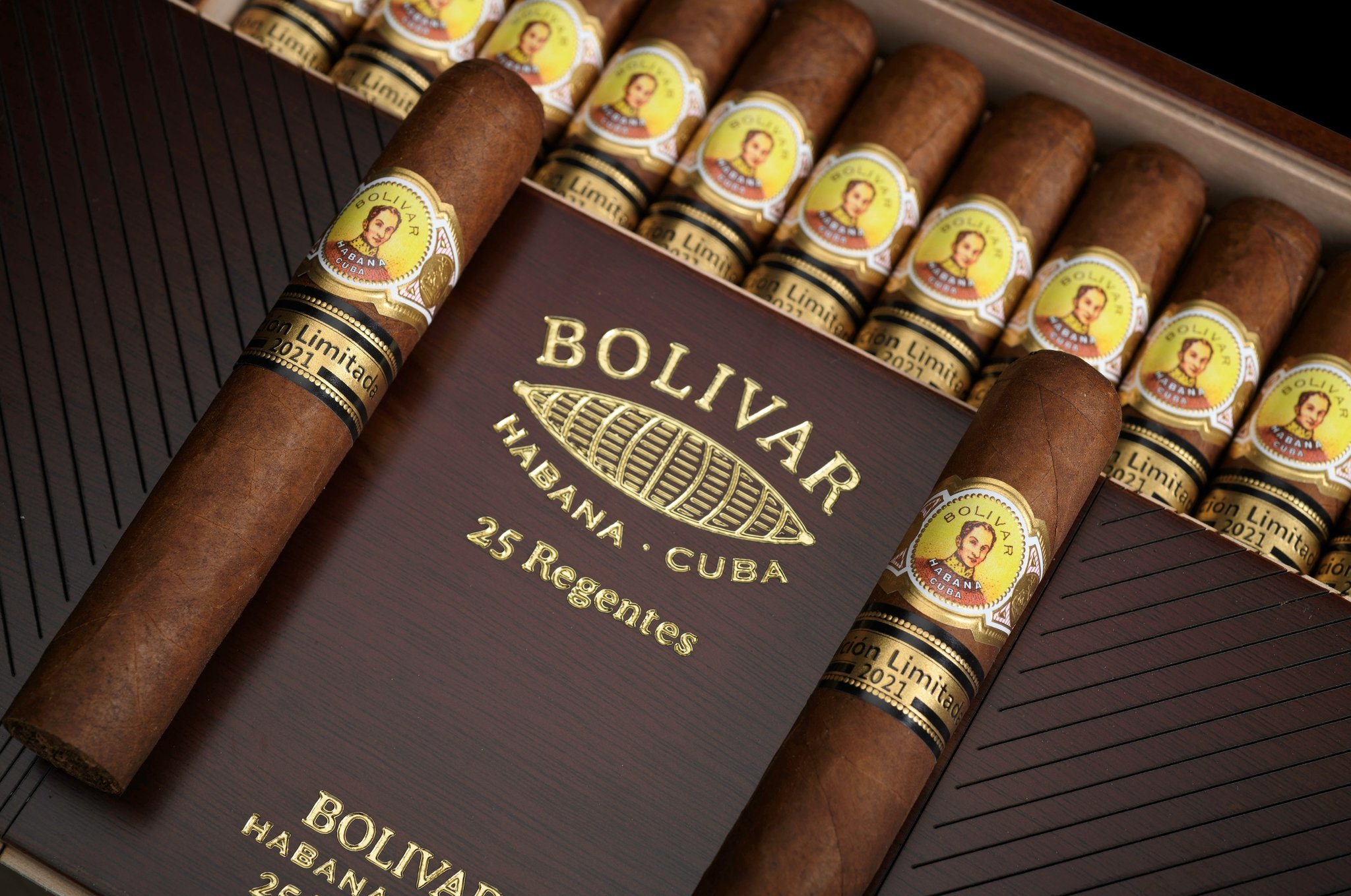 Bolivar Edición Limitada Regentes Discretos (2021) Stimmungsbild