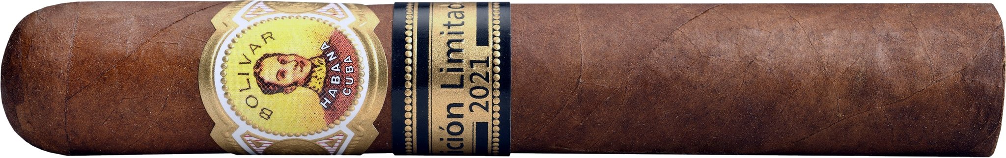 Bolivar Edición Limitada Regentes Discretos (2021)