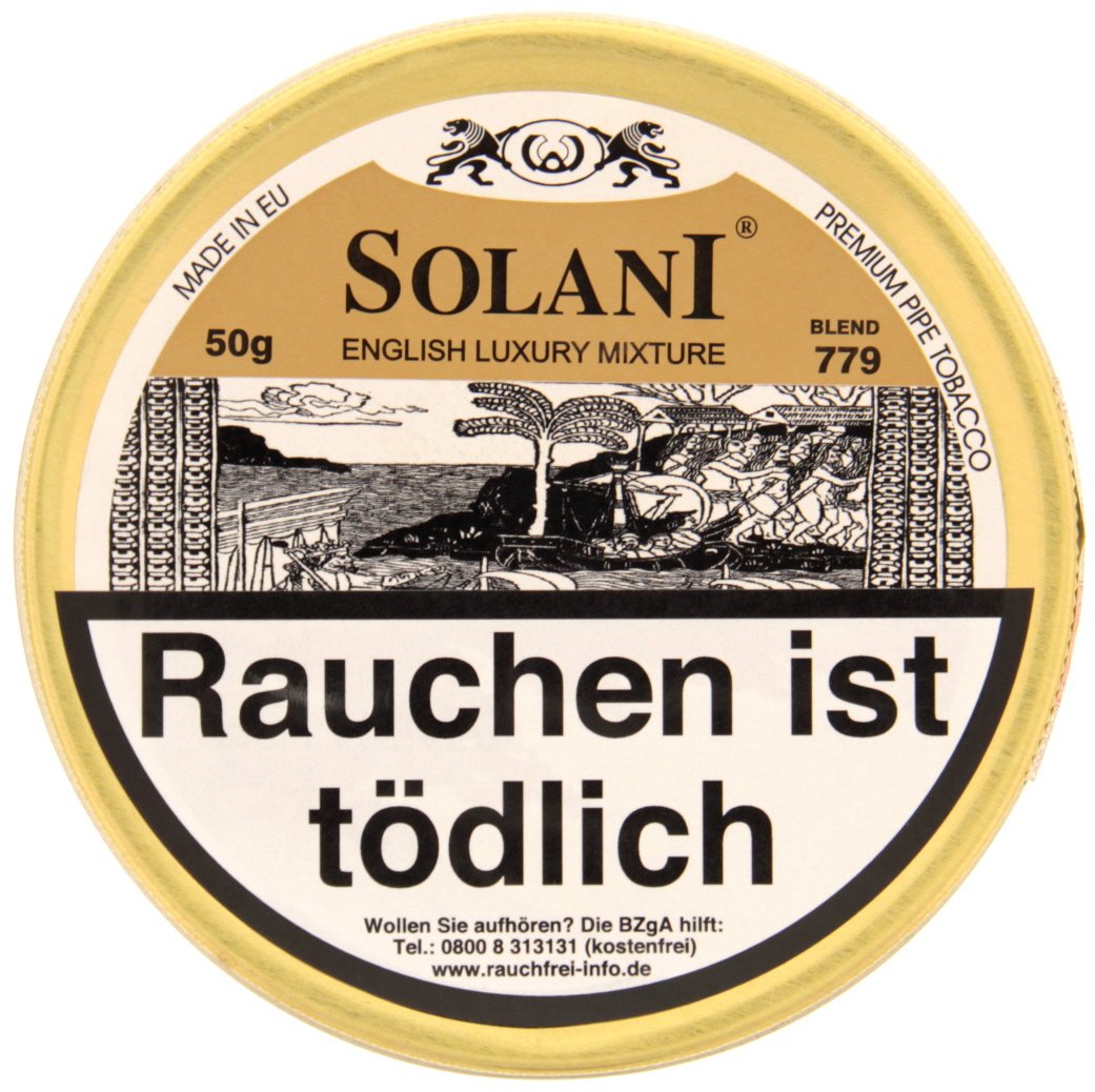 Solani Collection Gold - 779 (50g)