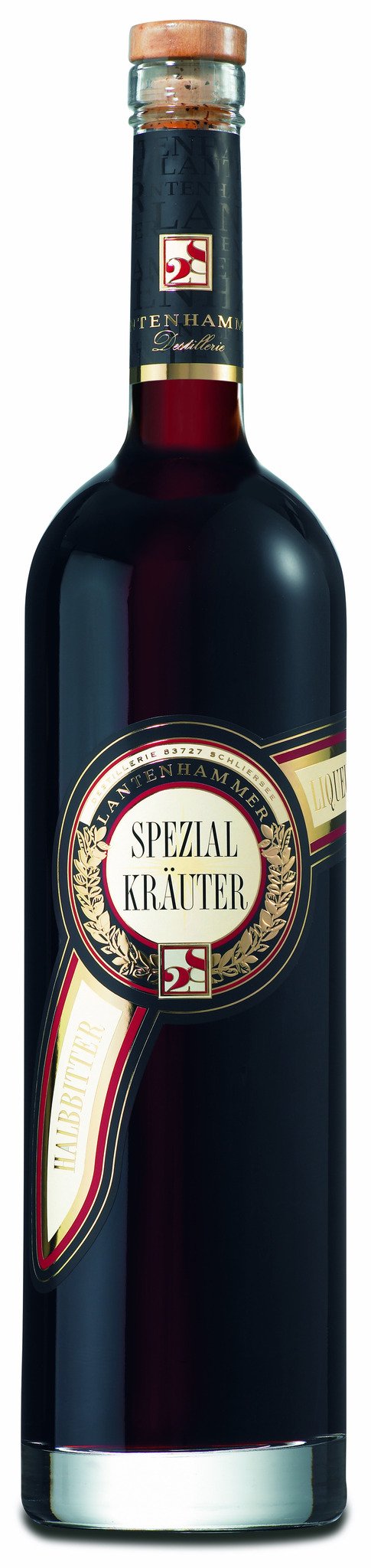 Lantenhammer Spezial Kräuter Spezial Kräuter 0,7 Liter 38 % 5025