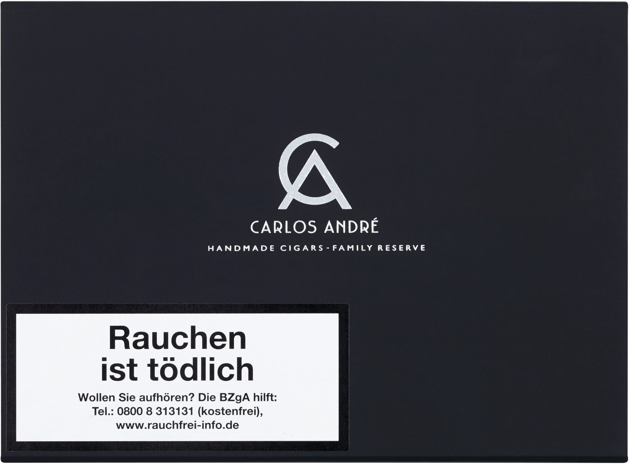 Carlos André Family Reserve Petit Corona Kiste