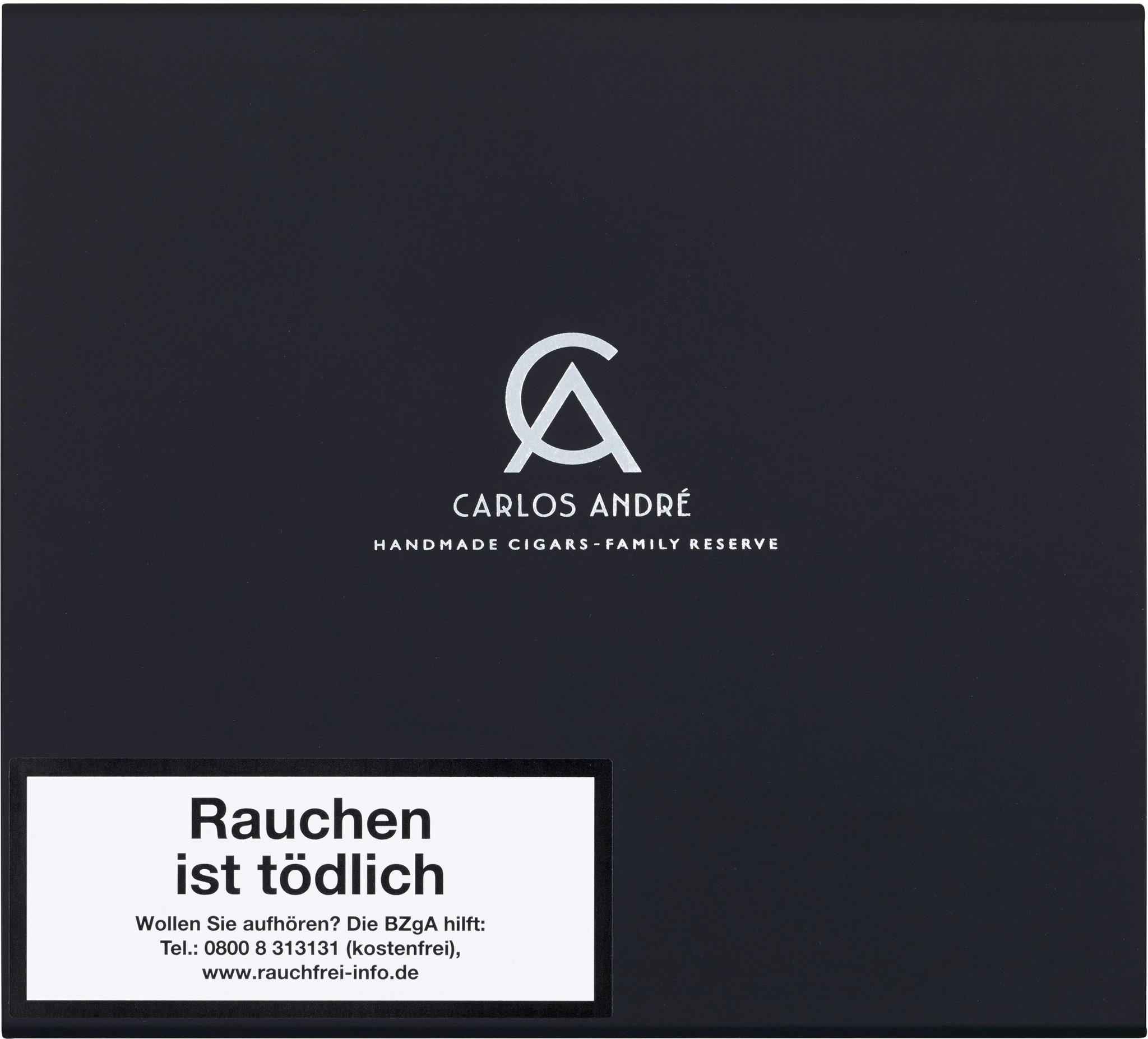 Carlos André Family Reserve Corona Kiste