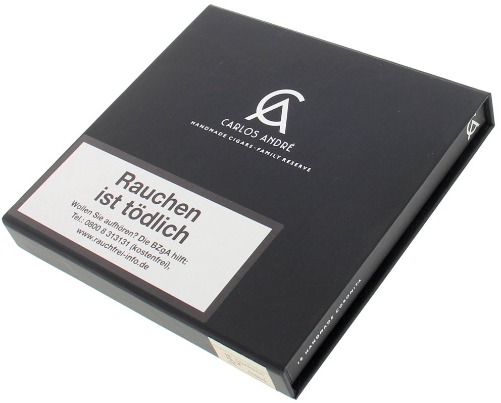 Carlos André Family Reserve Coronita Kiste