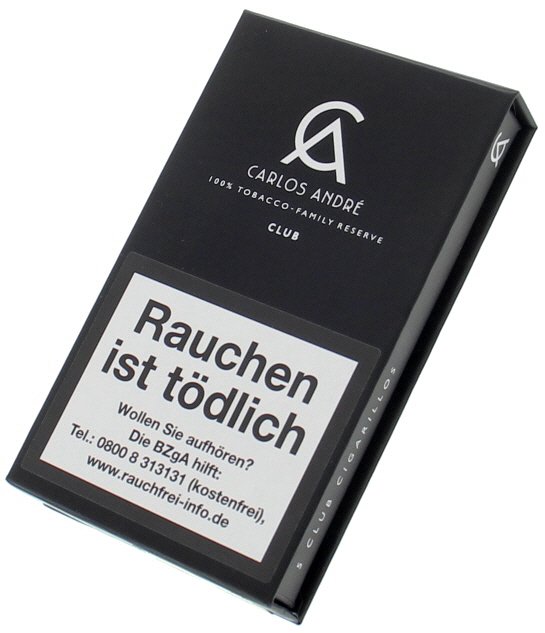 Carlos André Family Reserve Club (5er Packung)