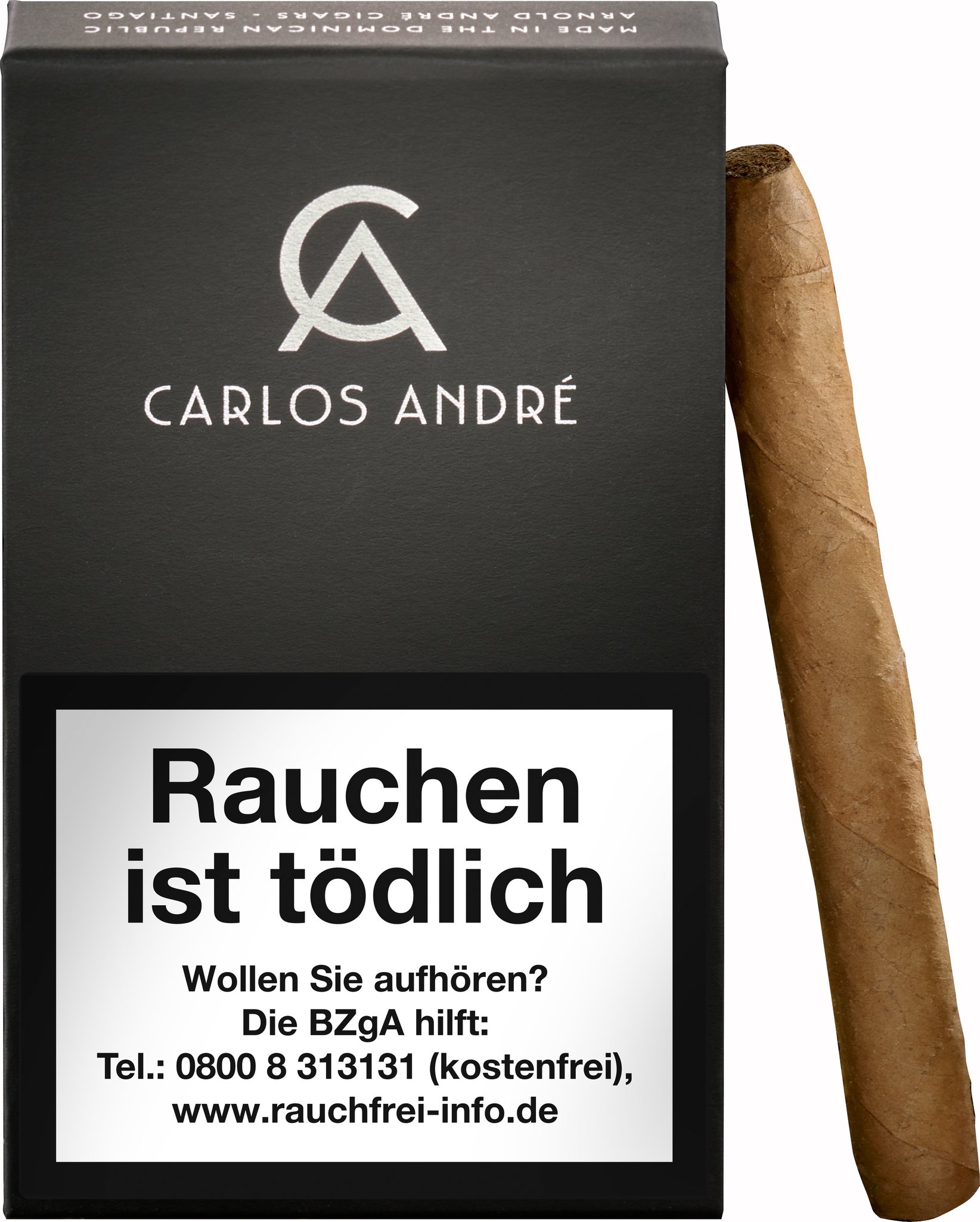 Carlos André Cast Off Club (5er Packung)