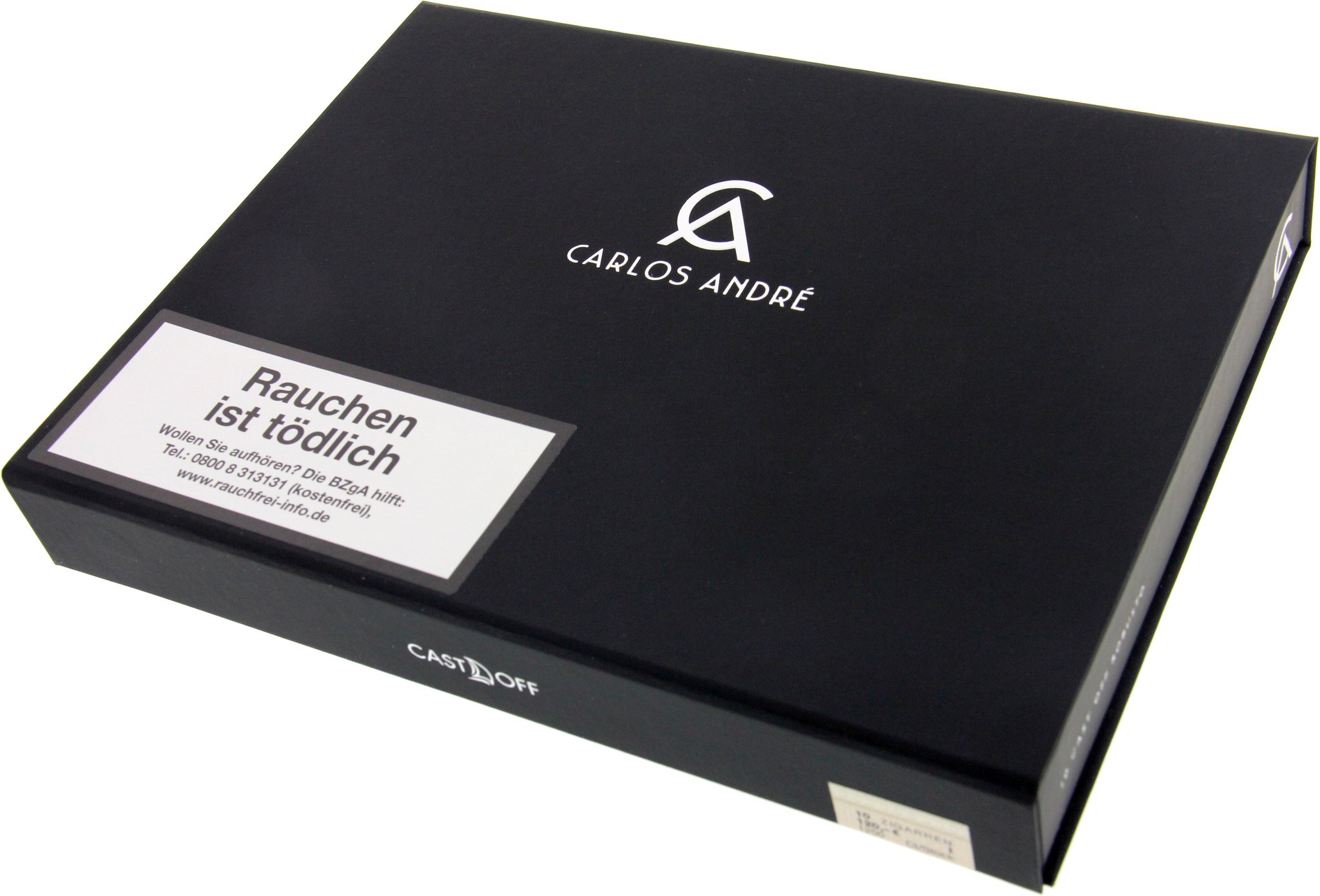 Carlos André Family Reserve Robusto Kiste