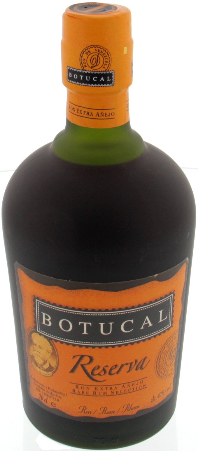 Botucal Reserva Anejo (8 Jahre) 70cl, 40% 